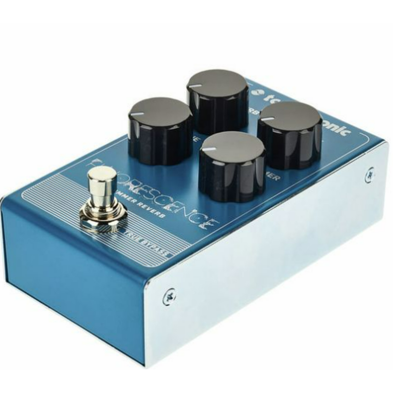 Pedal T.C. P/Guitarra Fluorescence Shimm