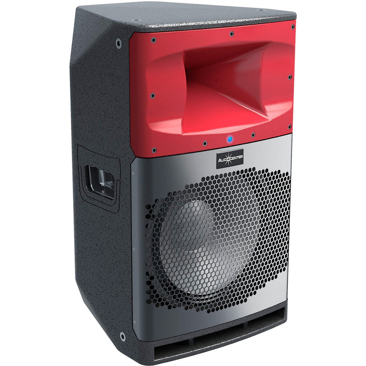 Bafle Audiocenter Sa315 Iii Activo 2000w 134db Spl Con Bluetooth 15 Pulgadas