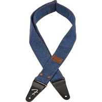 Thumbnail for Thaly Fender Para Guitarra Wrangler Riveted Denim Strap 0990638003