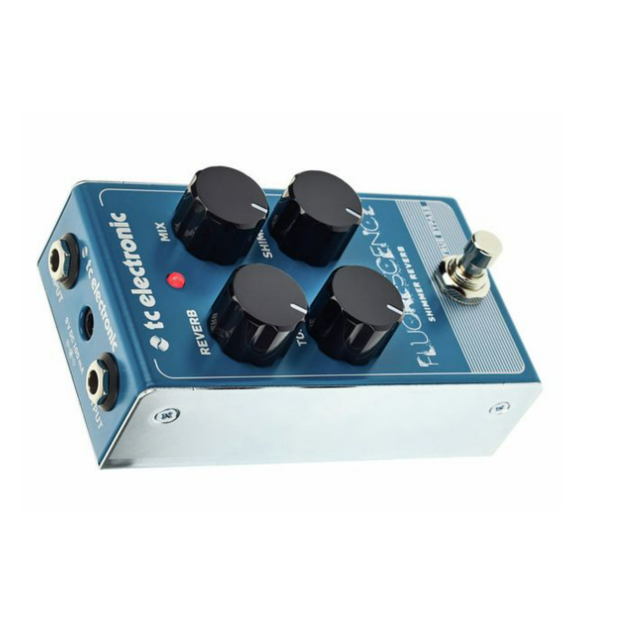 Pedal T.C. P/Guitarra Fluorescence Shimm