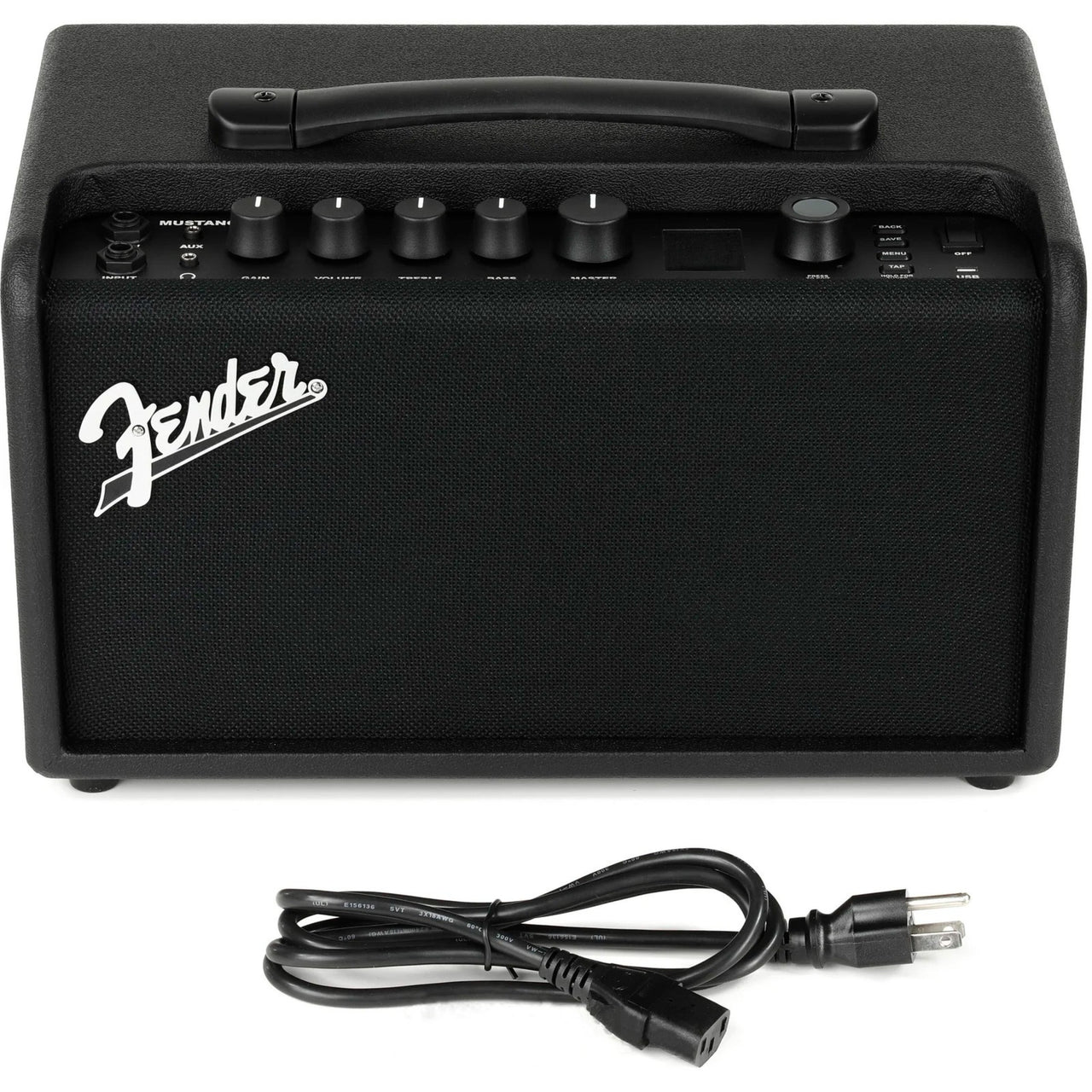 Amplificador Fender P/guitarra Mustang Lt40s 120v, 2311400000