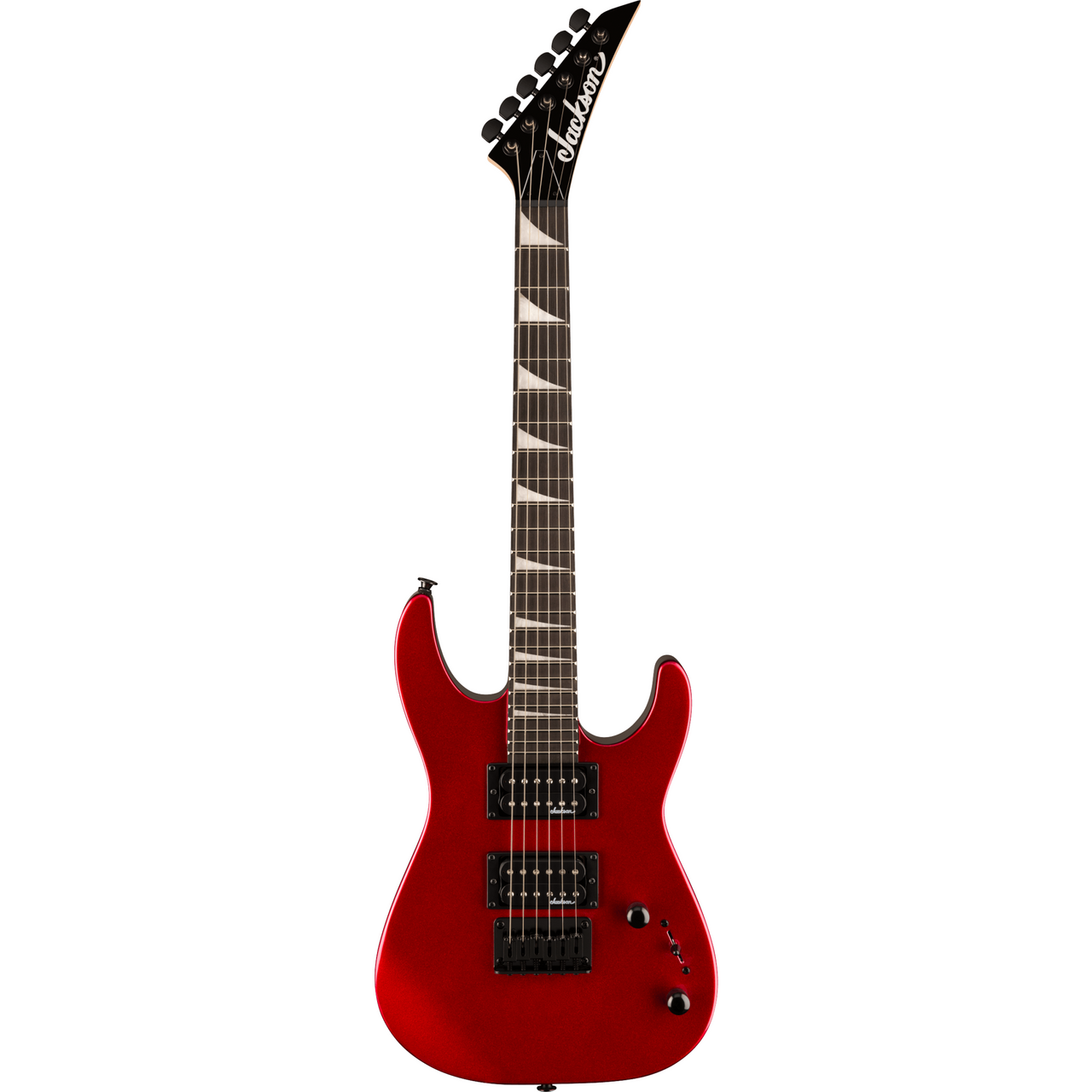 Guitarra Electrica Jackson JS Series Dinky Minion JS1X Metallic Red 2912237552