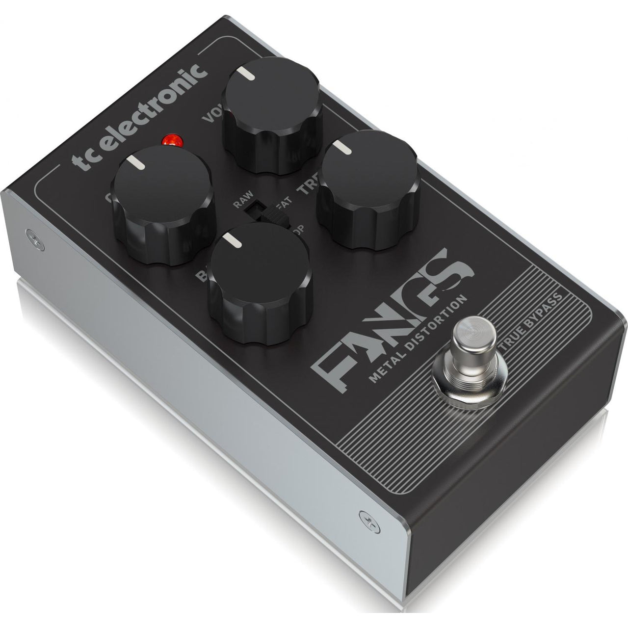 Pedal T.C. Para Guitarra Fangs Metal