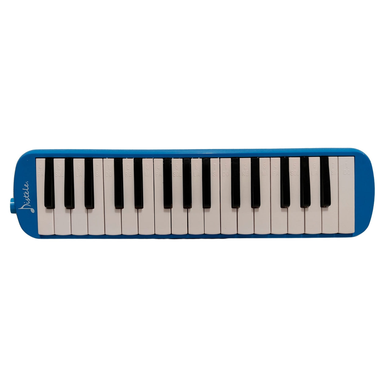 Melodica Distele Bm32k-bl 32 Teclas Con Estuche Azul