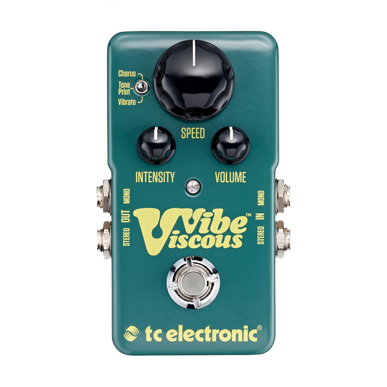 Pedal T.c. P/guitarra Viscous Vibe