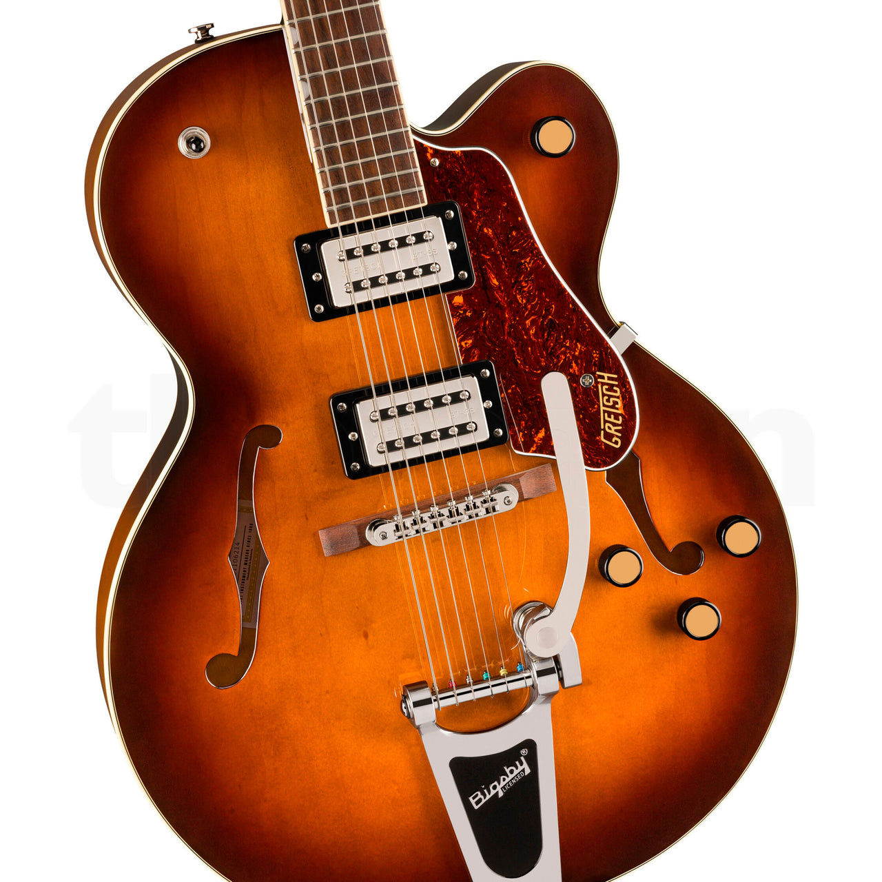 Guitarra Electrica Gretsch G2420T Streamliner Robusto Burst 2807205552.