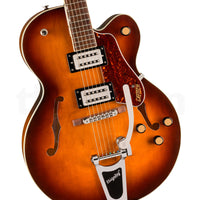 Thumbnail for Guitarra Electrica Gretsch G2420T Streamliner Robusto Burst 2807205552.