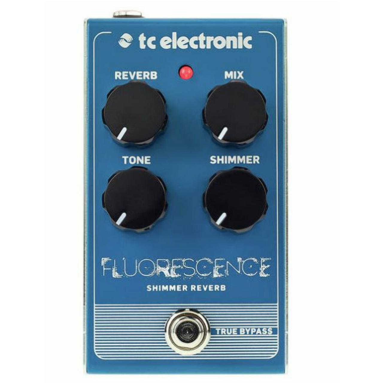 Pedal T.C. P/Guitarra Fluorescence Shimm