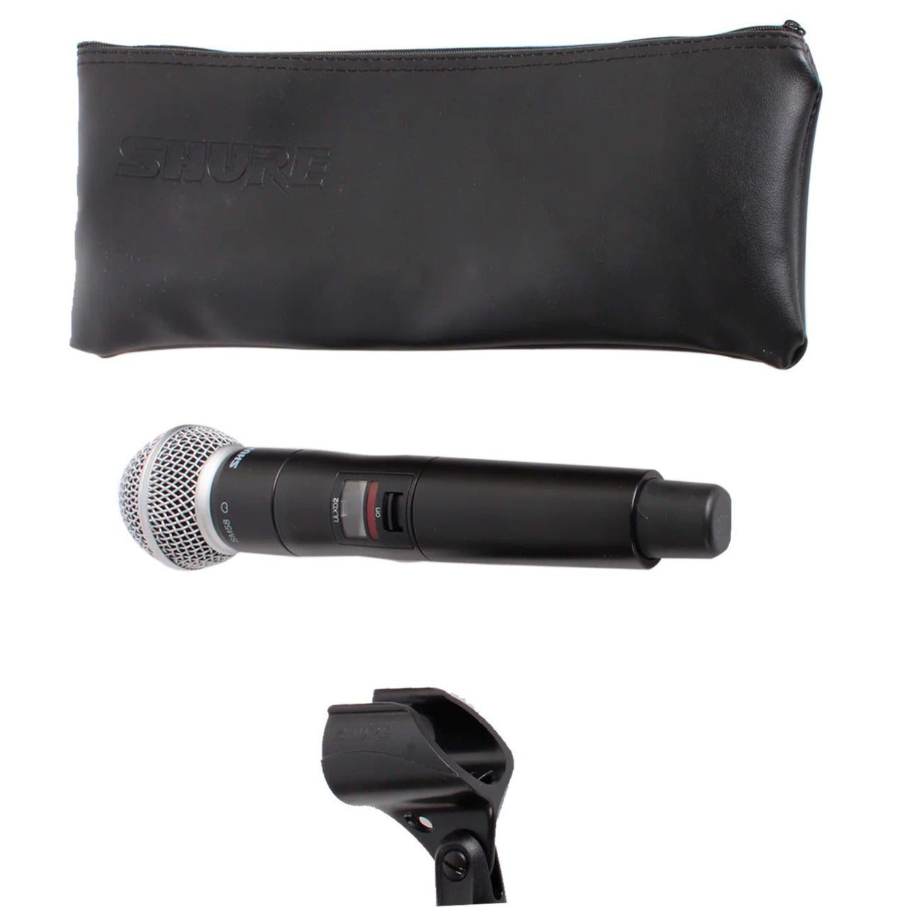 Microfono Shure Ulxd2 / sm58-g50 Inalambrico