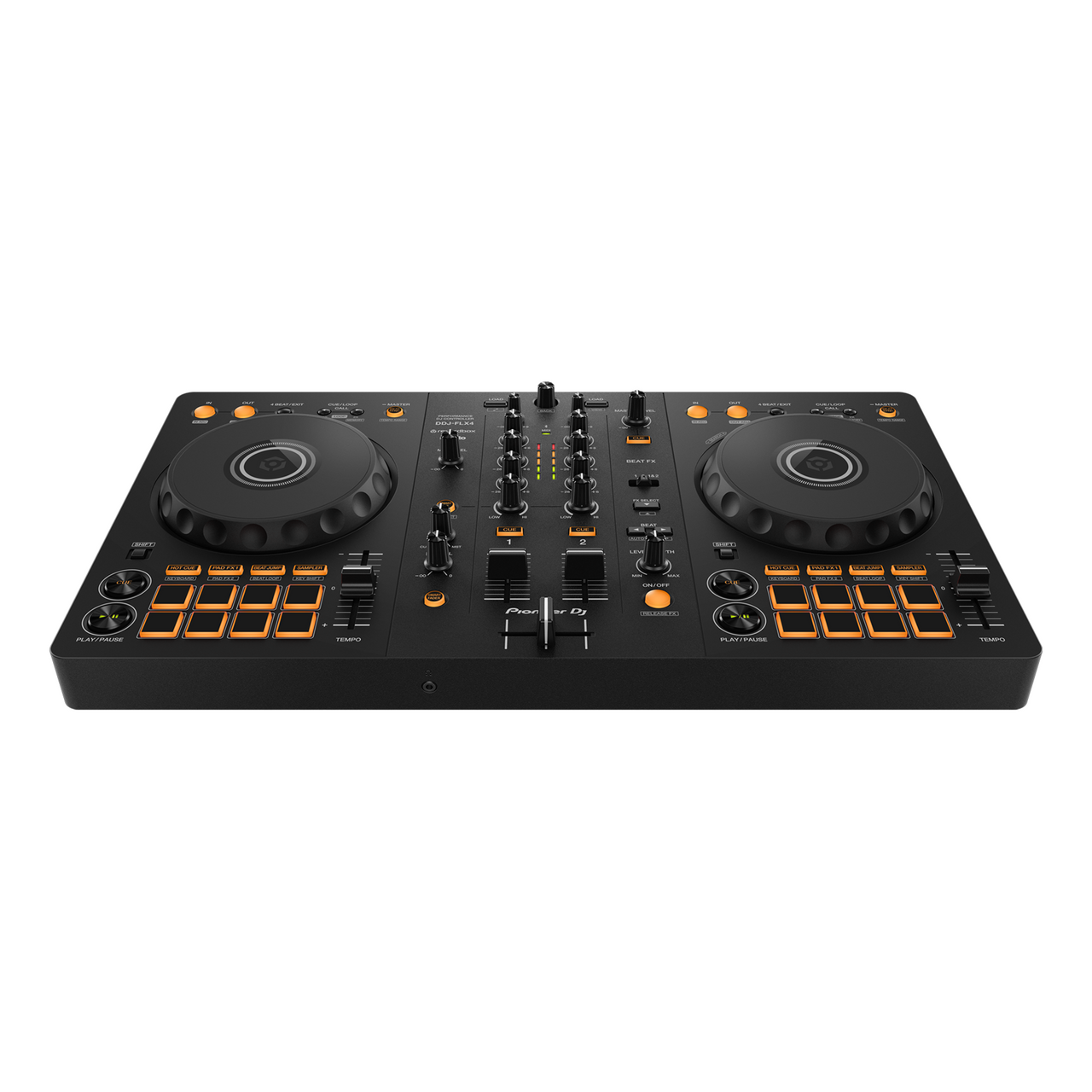 Controlador Pioneer Ddj-flx4 Para Dj 2 Canales