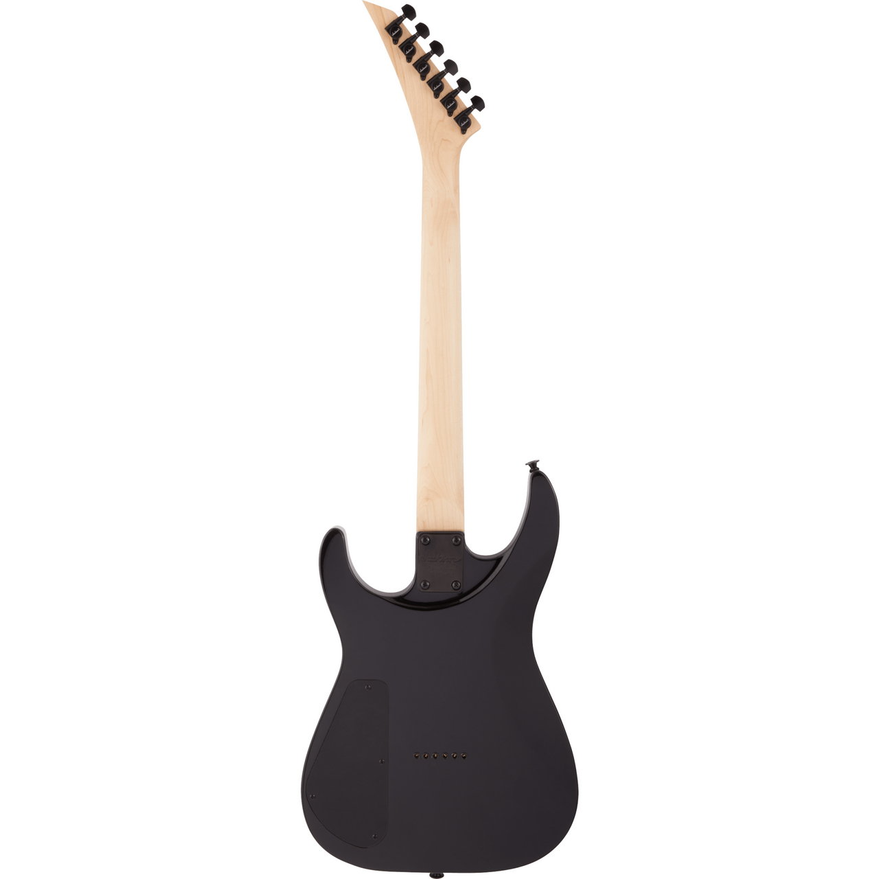 Guitarra Electrica Jackson Serie JS Dinky Arch Top JS32Q DKA HT Black 2918809585