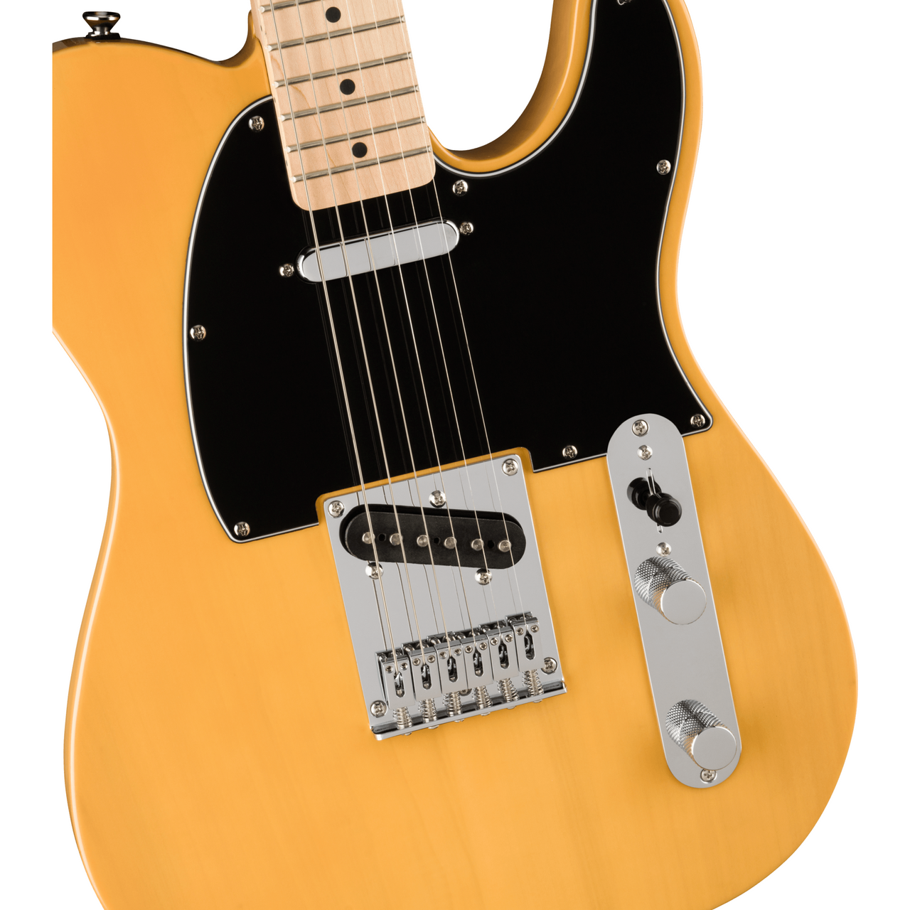 Guitarra Electrica Fender Affinity Series Telecaster Butterscotch Blonde 0378203550