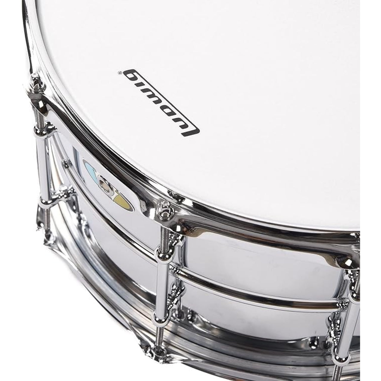 Tarola Ludwig Lu0814sl Serie Supralite 14 X 8 Pulgadas