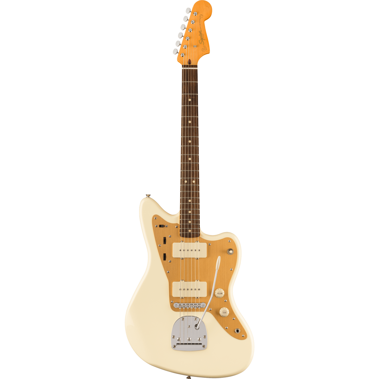 GUITARRA ELECTRICA FENDER SQUIER J MASCIS JAZZMASTER VWT, 0301060541