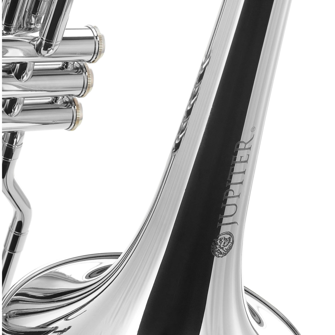 Trombon Embolos Jupiter Jtb720vnq Do Niquelado Con Estuche