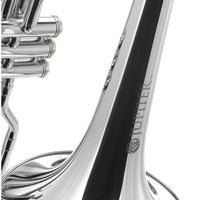 Thumbnail for Trombon Embolos Jupiter Jtb720vnq Do Niquelado Con Estuche