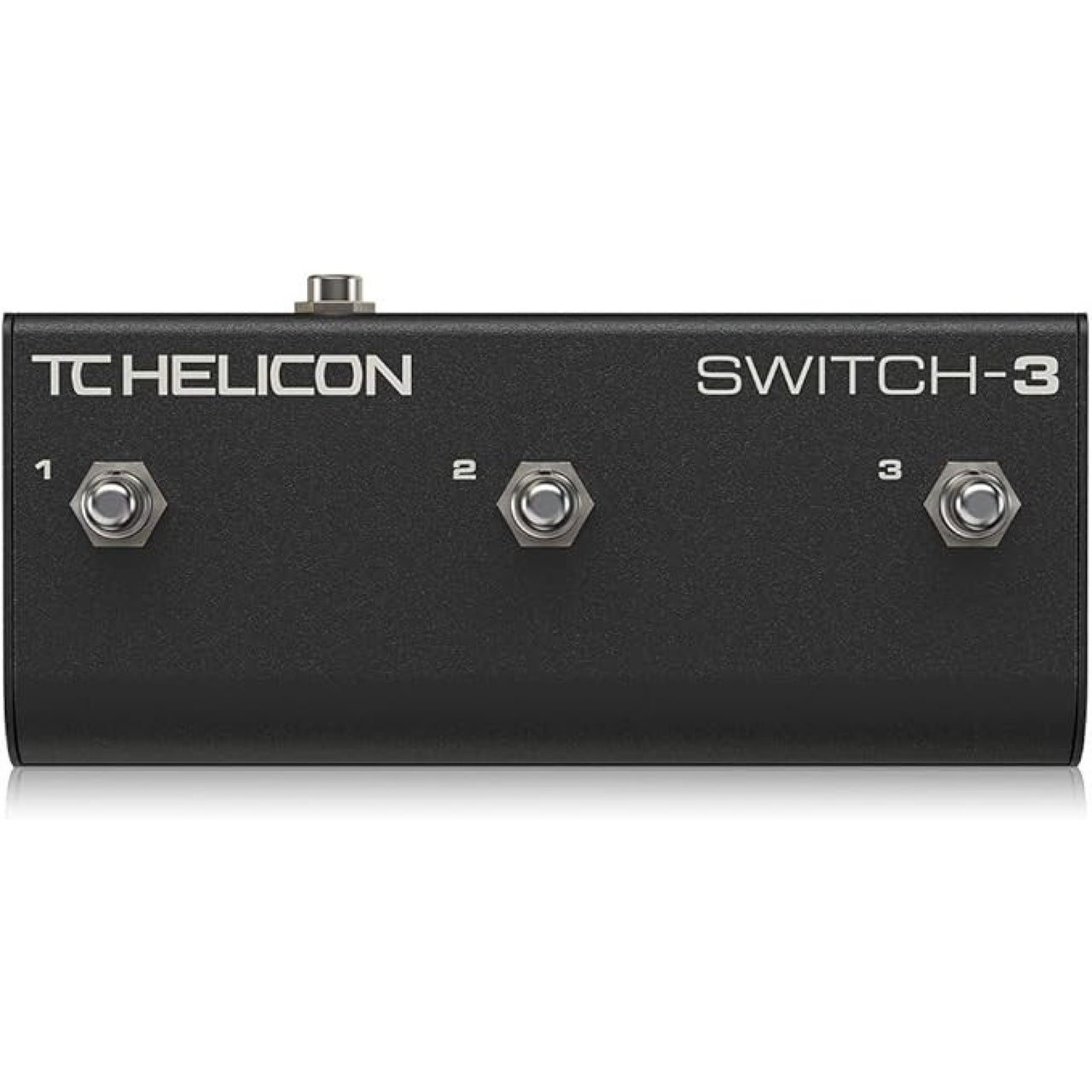 pedal t.c. p/amplificador mod. switch-3