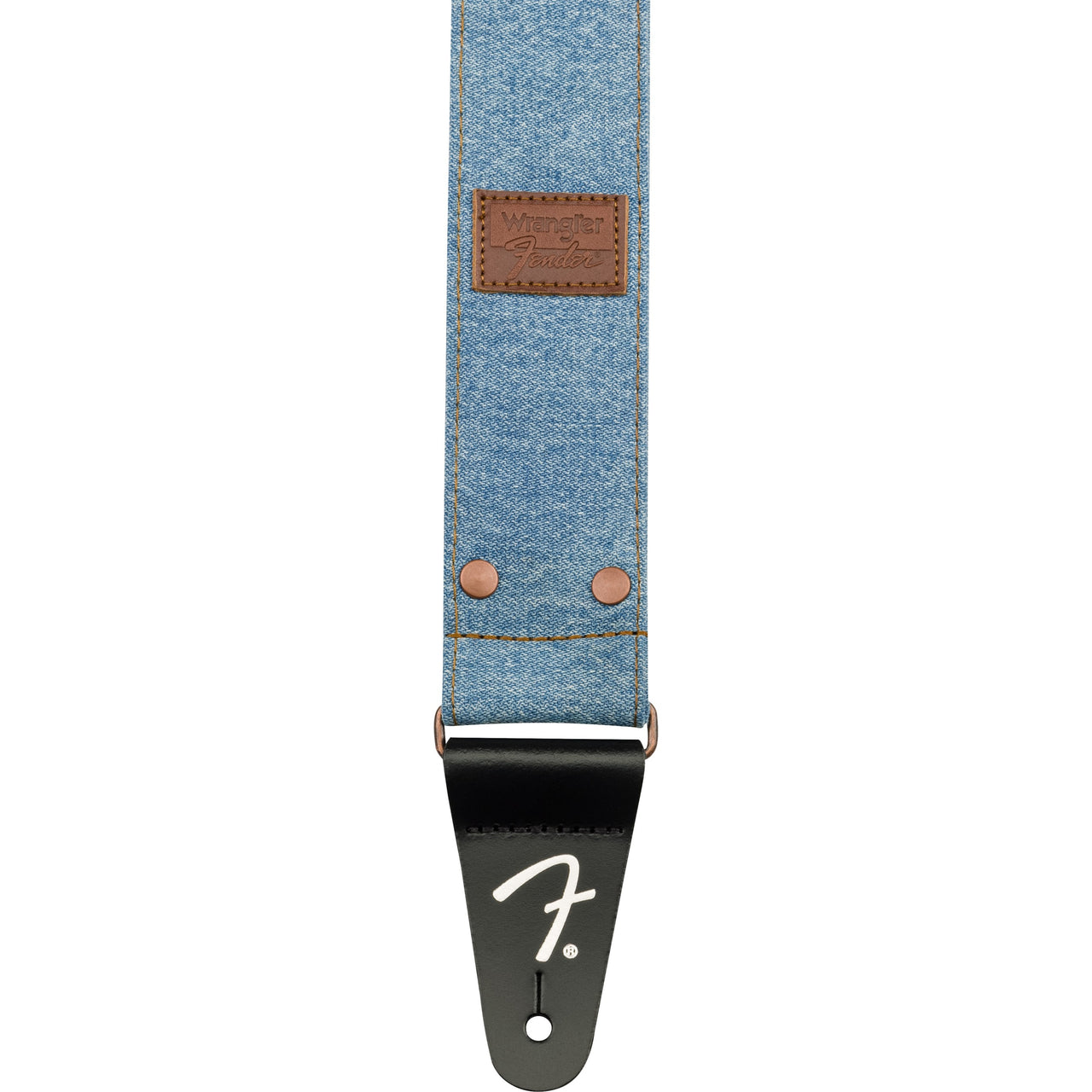 Thaly Fender Para Guitarra Denim Strap x Wrangler 0990638002