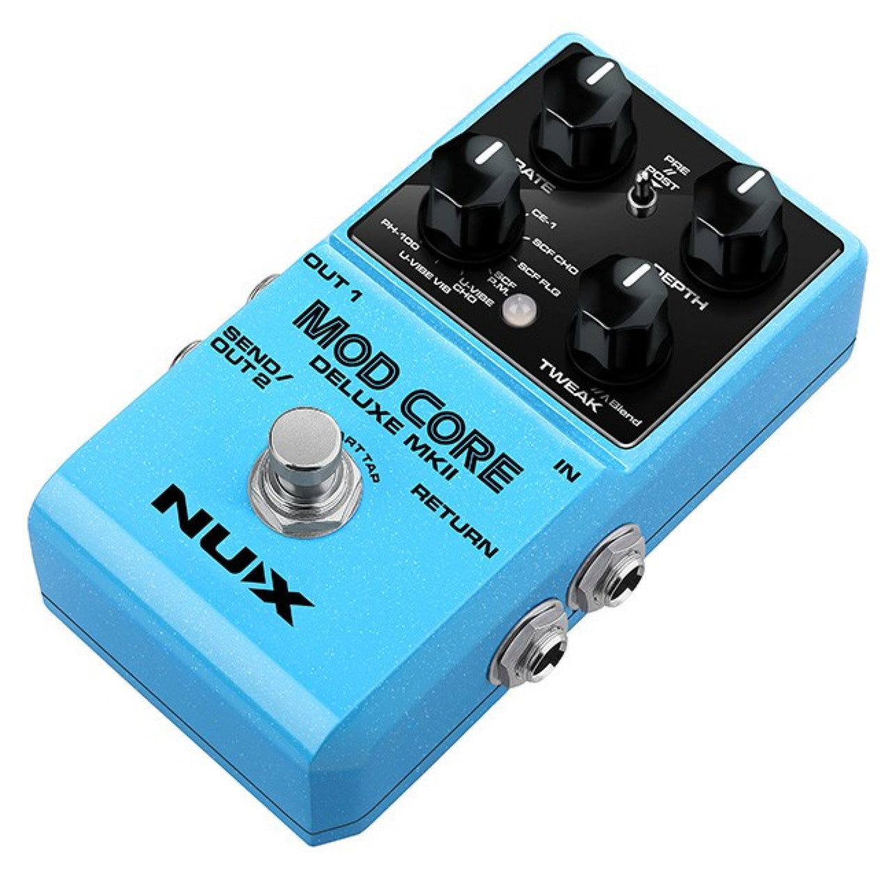 Pedal Nux Mode Core Deluxe Mkii