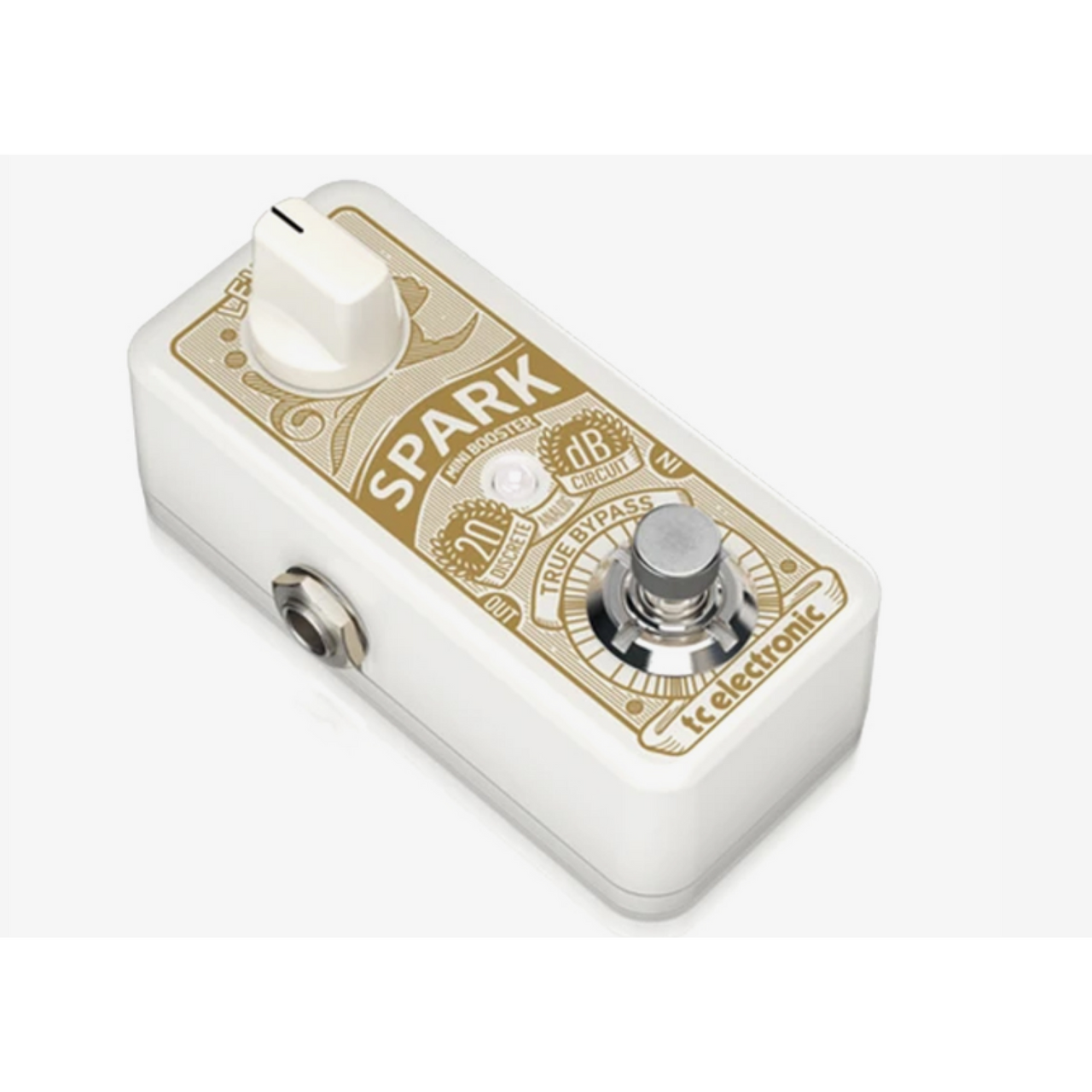 Pedal T.c. P/guitarra Spark Mini Booster