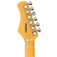 Thumbnail for Guitarra Electrica Tagima Tg-530-mr-lf-mg Rojo Metalico