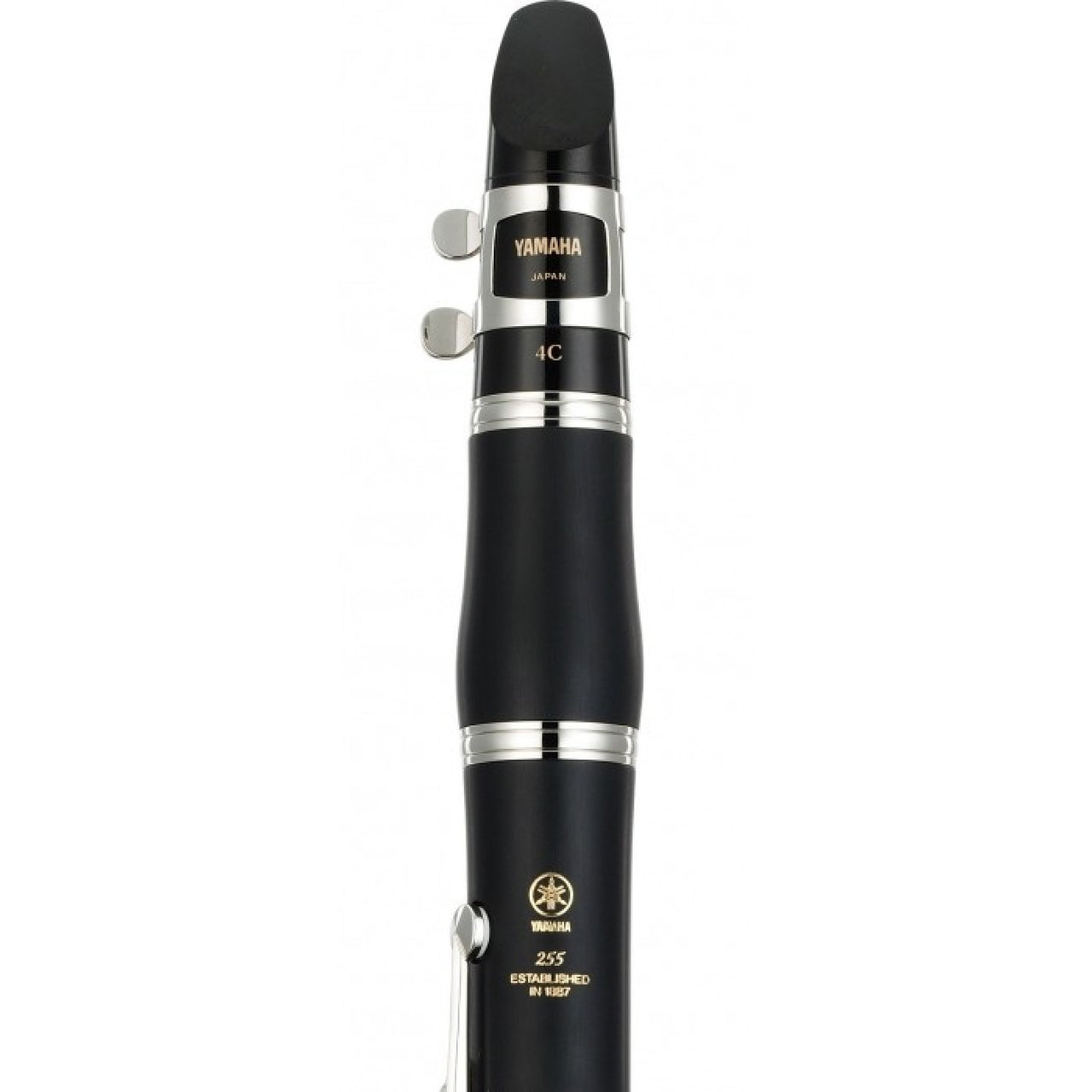 Clarinete Yamaha De Pasta En Bb, Ycl-255