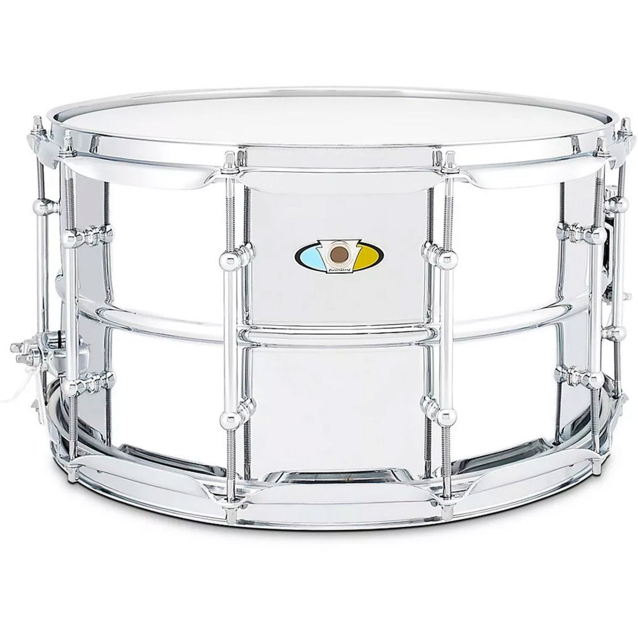 Tarola Ludwig Lu0814sl Serie Supralite 14 X 8 Pulgadas