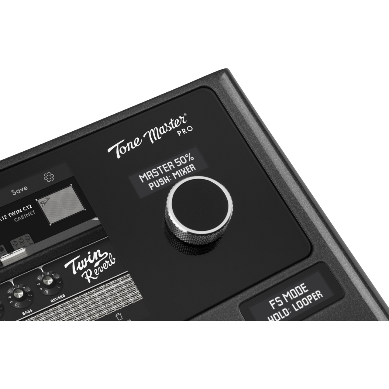 Pedalera Fender Tone Master Pro De Efectos Para Guitarra 120v 2274900000