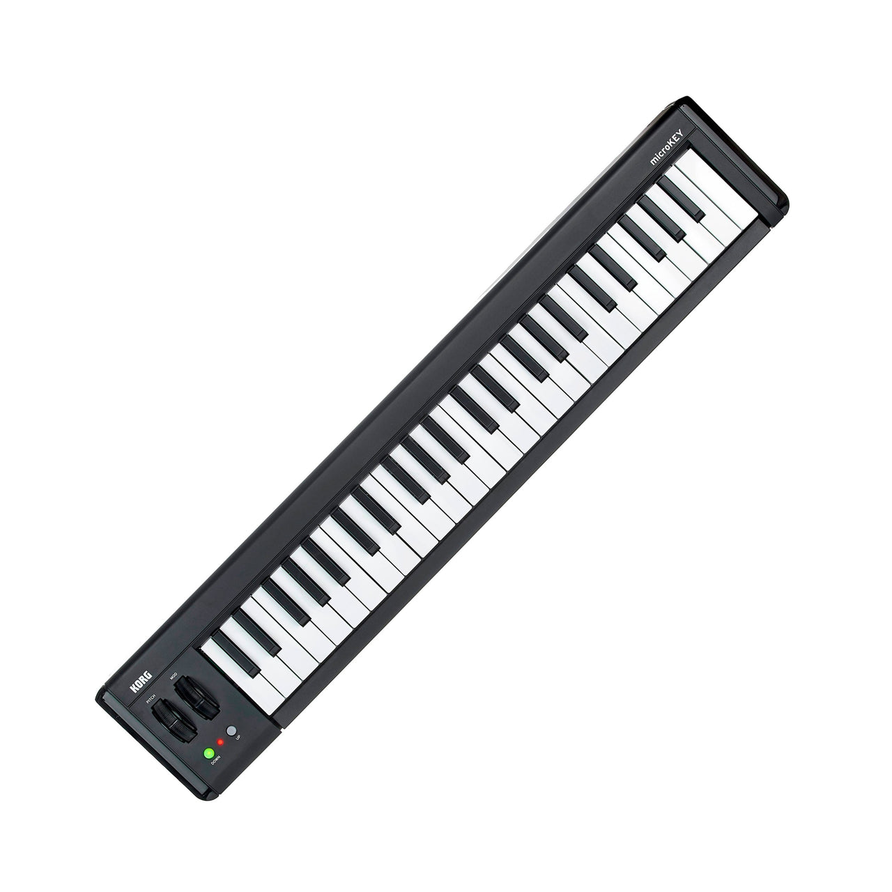 Controlador Korg Usb/Midi 49 Teclas 2a. Generacion, Microkey2-49