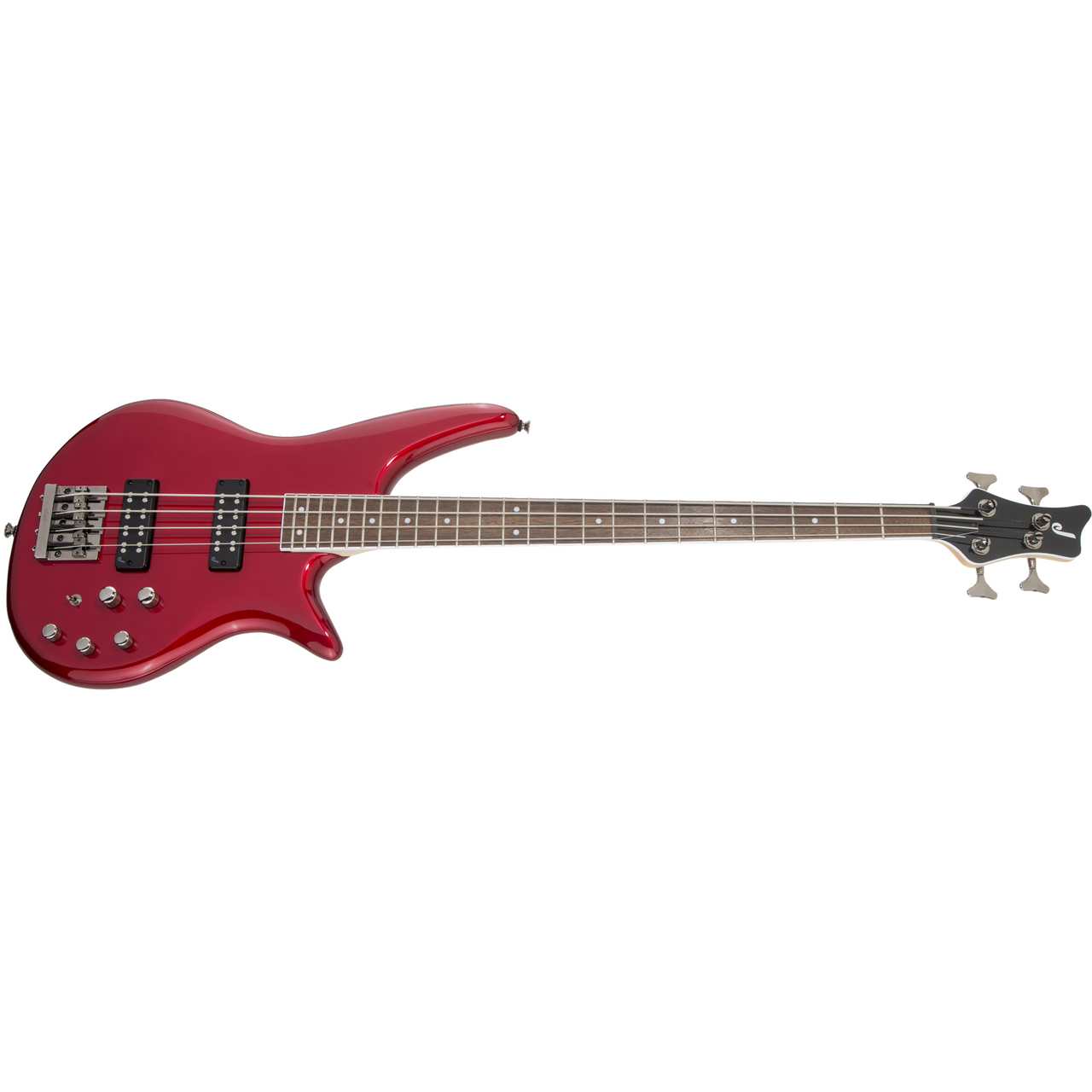 Bajo Electrico Jackson Serie JS Spectra Bass JS3 Iv Metallic Red 2919904573