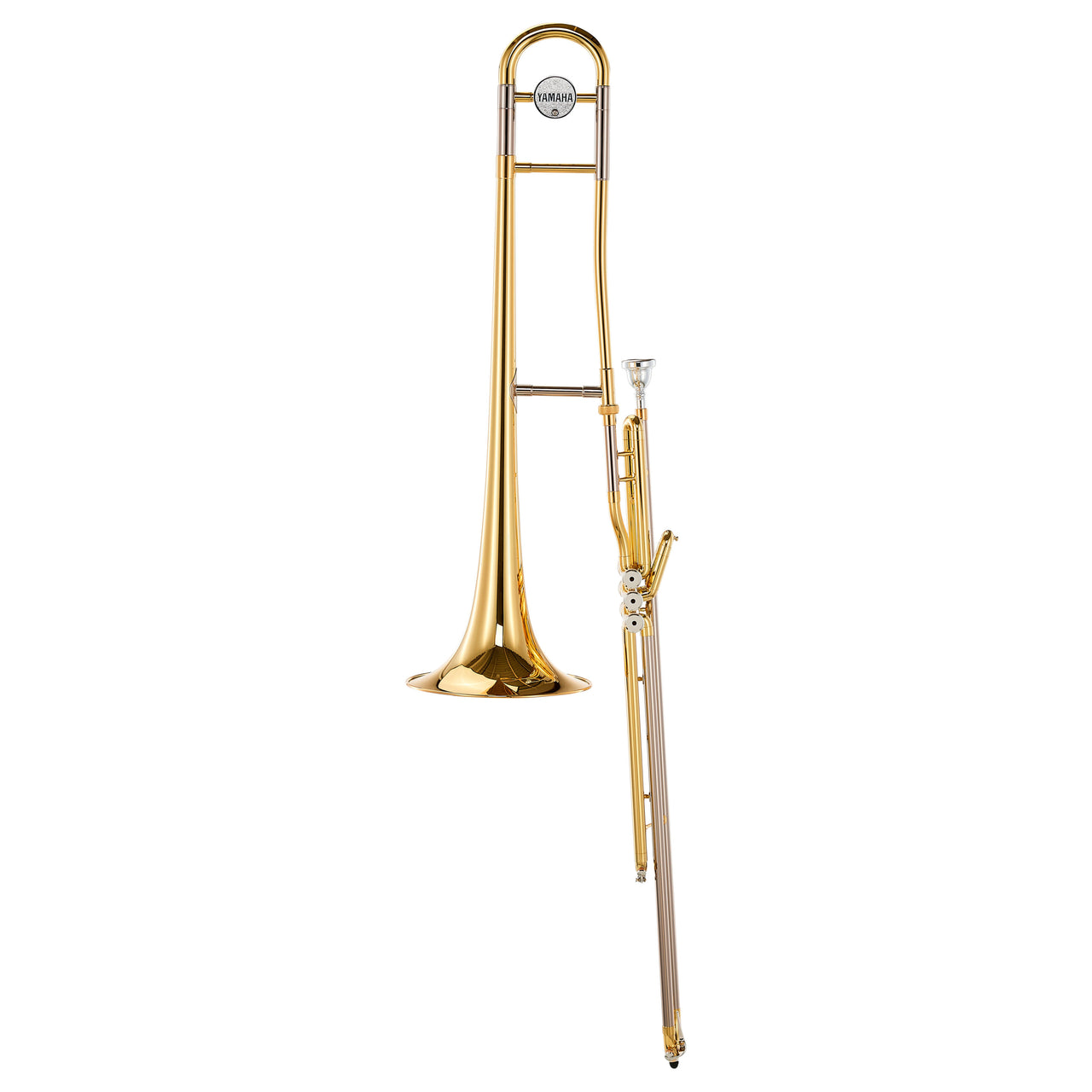 Trombon Embolos Yamaha Ysl354v Sib Con Eestuche