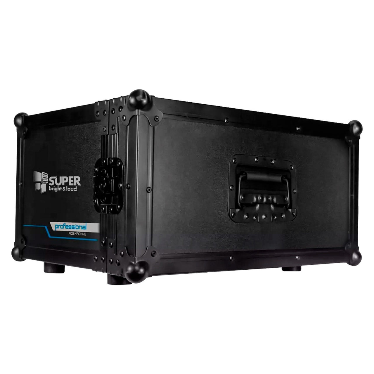 Maquina De Humo Super Bright Dark Fazer 1500 W Con Case