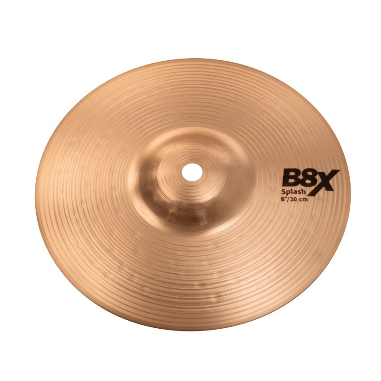 Platillo Sabian B8 Splash 40805x 8 Pulgadas