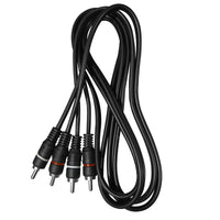 Thumbnail for Cable Xtron 2rca A 2rca 1.80m, Ca-105rlbk/ Ca-105rlbl