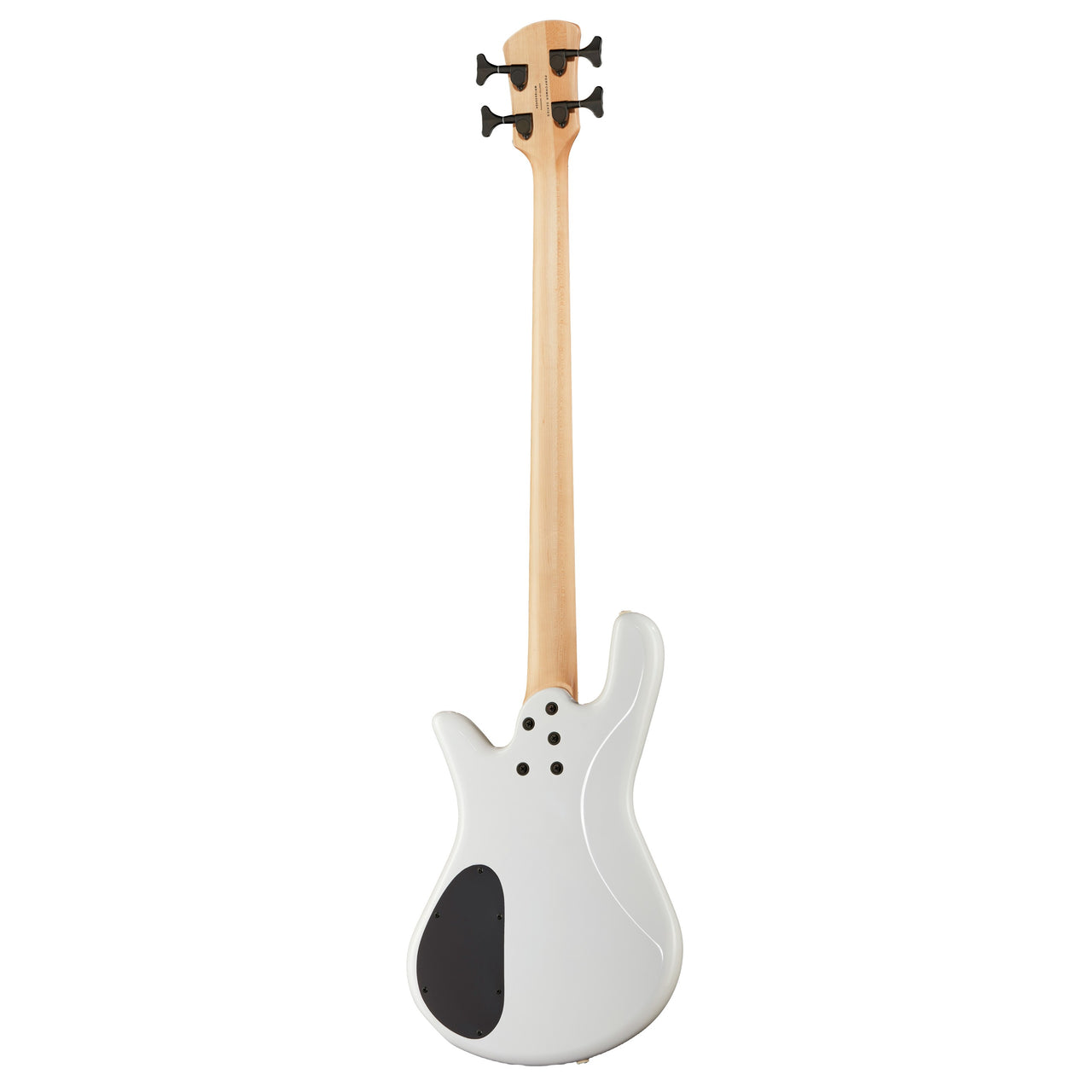 Bajo Electrico Spector Perf4wh Performer 4 Cuerdas Solid White