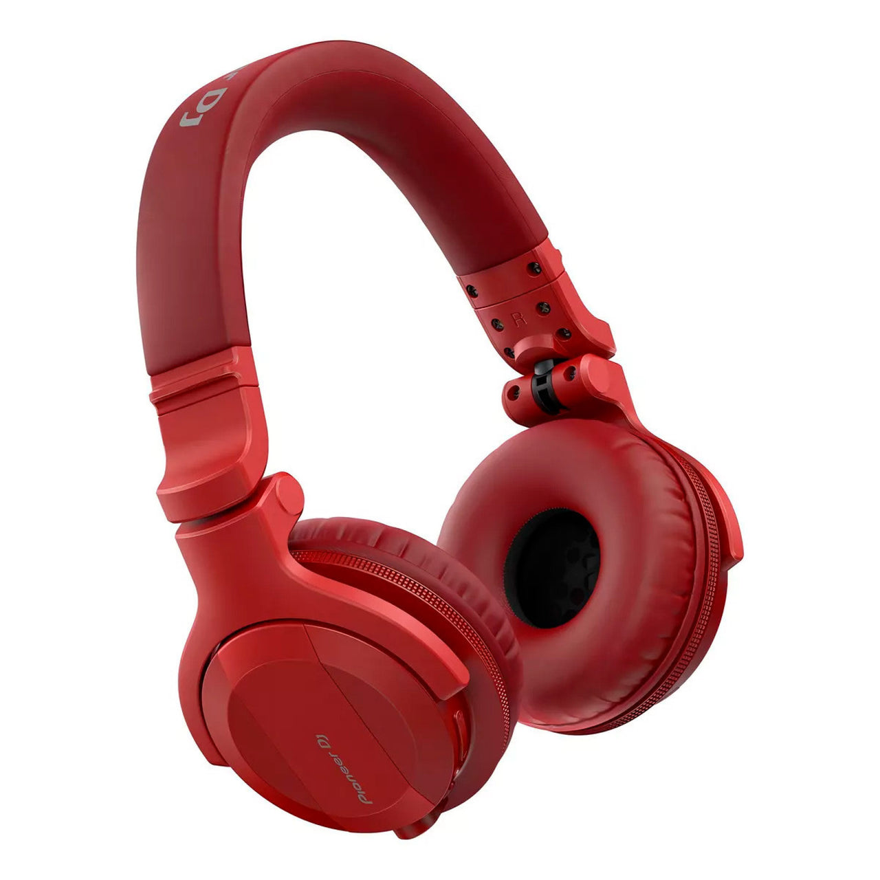 Audifonos Pioneer Hdj-cue1bt-r Para Dj Color Rojo