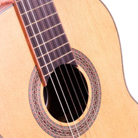 Thumbnail for Guitarra Clasica Tres Pinos Tscg-938n Natural