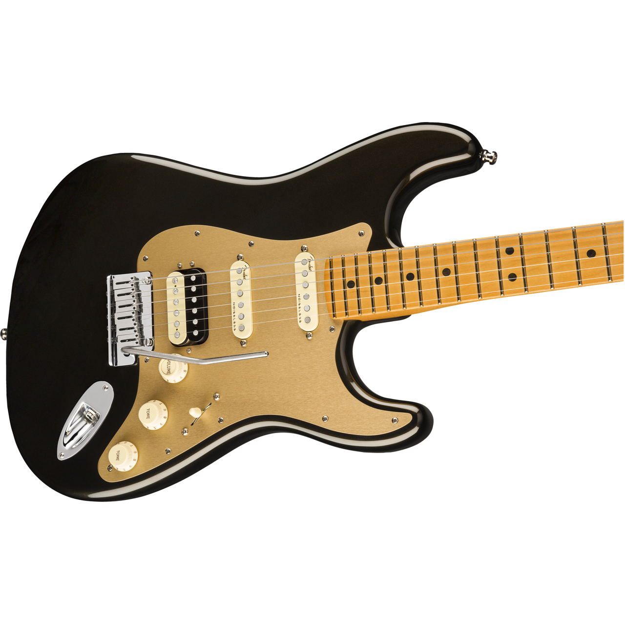 Guitarra Fender American Ultra Stratocaster Hss Texas Tea 0118022790