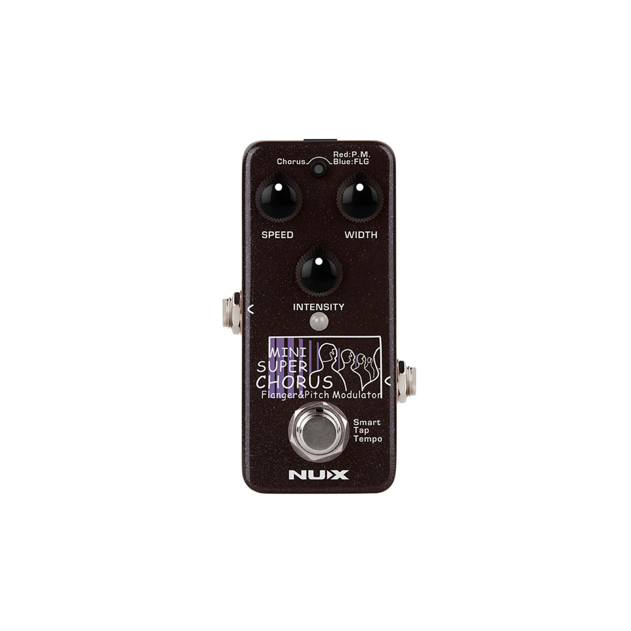 Pedal Nux Nch-5 Mini Super Chorus