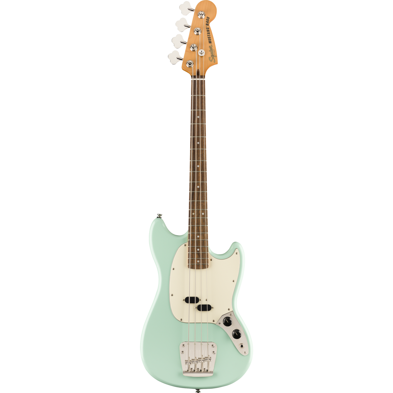 Bajo Electrico Fender Sq Cv 60s Mustang Bass Lrl Sfg, 0374570557