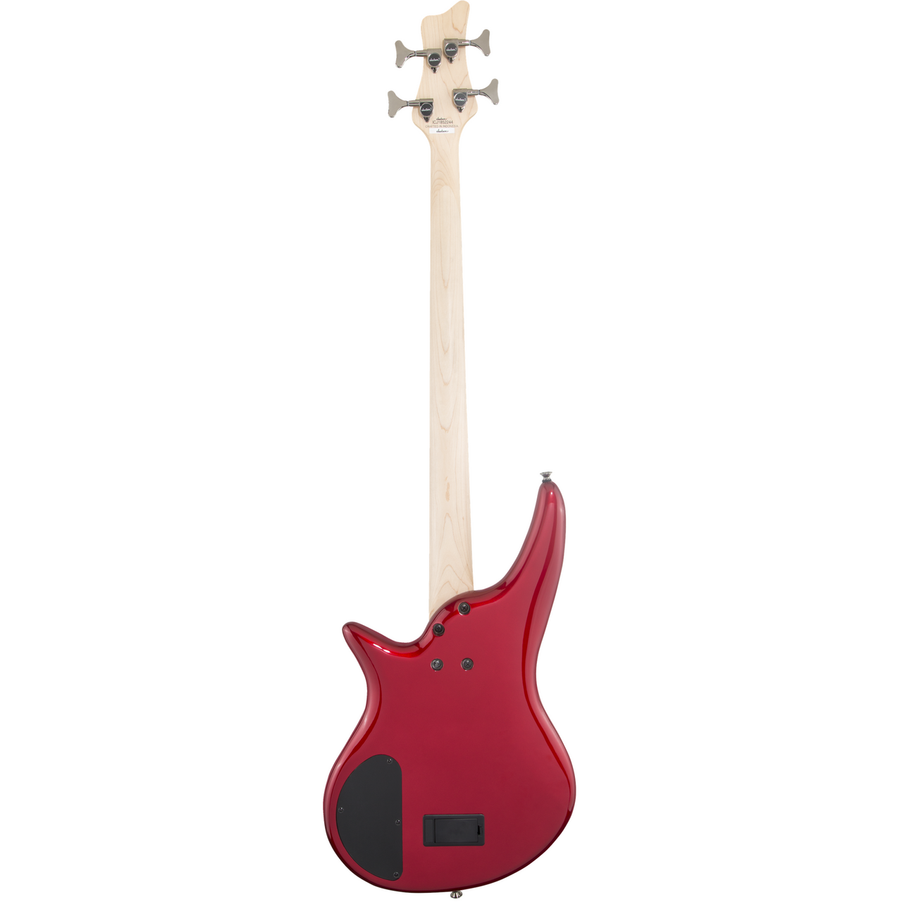 Bajo Electrico Jackson Serie JS Spectra Bass JS3 Iv Metallic Red 2919904573