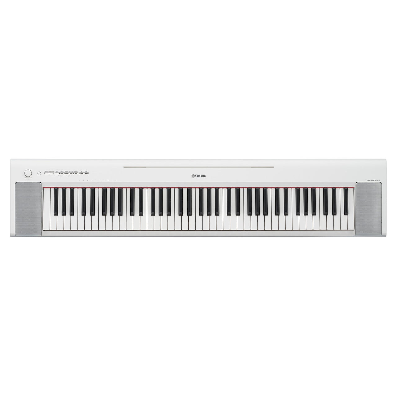 Piano Digital Yamaha Np35whset Portatil Con Adaptador Pa150