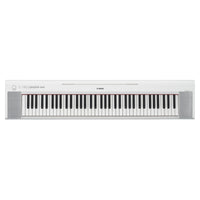 Thumbnail for Piano Digital Yamaha Np35whset Portatil Con Adaptador Pa150