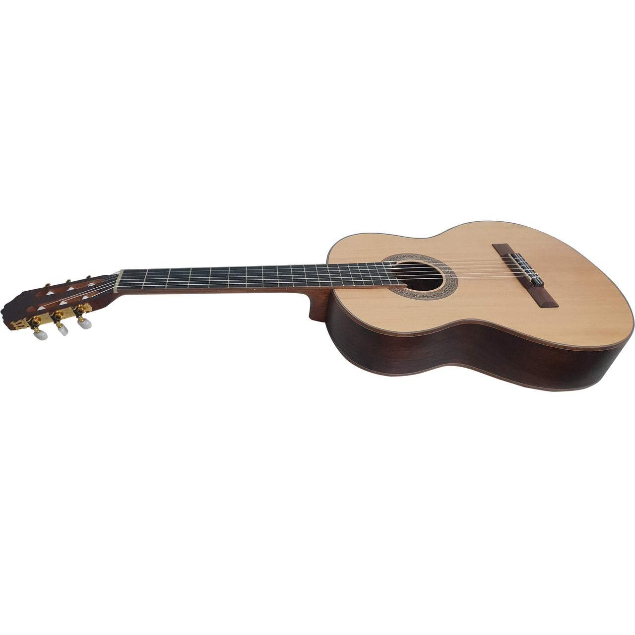 Guitarra Clasica Tres Pinos Tscg-938n Natural