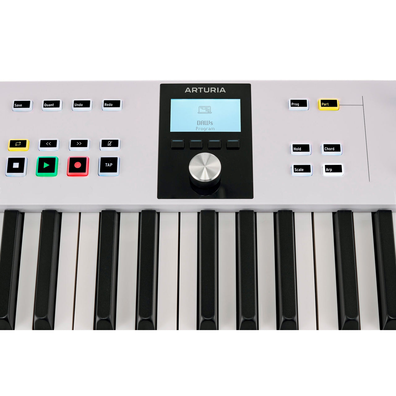 Controlador Arturia 88 Teclas Blanco, Keylab Essential 88 Mk3 Wh