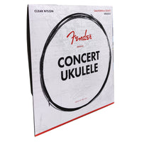 Thumbnail for Encordadura Fender P/Ukulele Concert, 0730090403