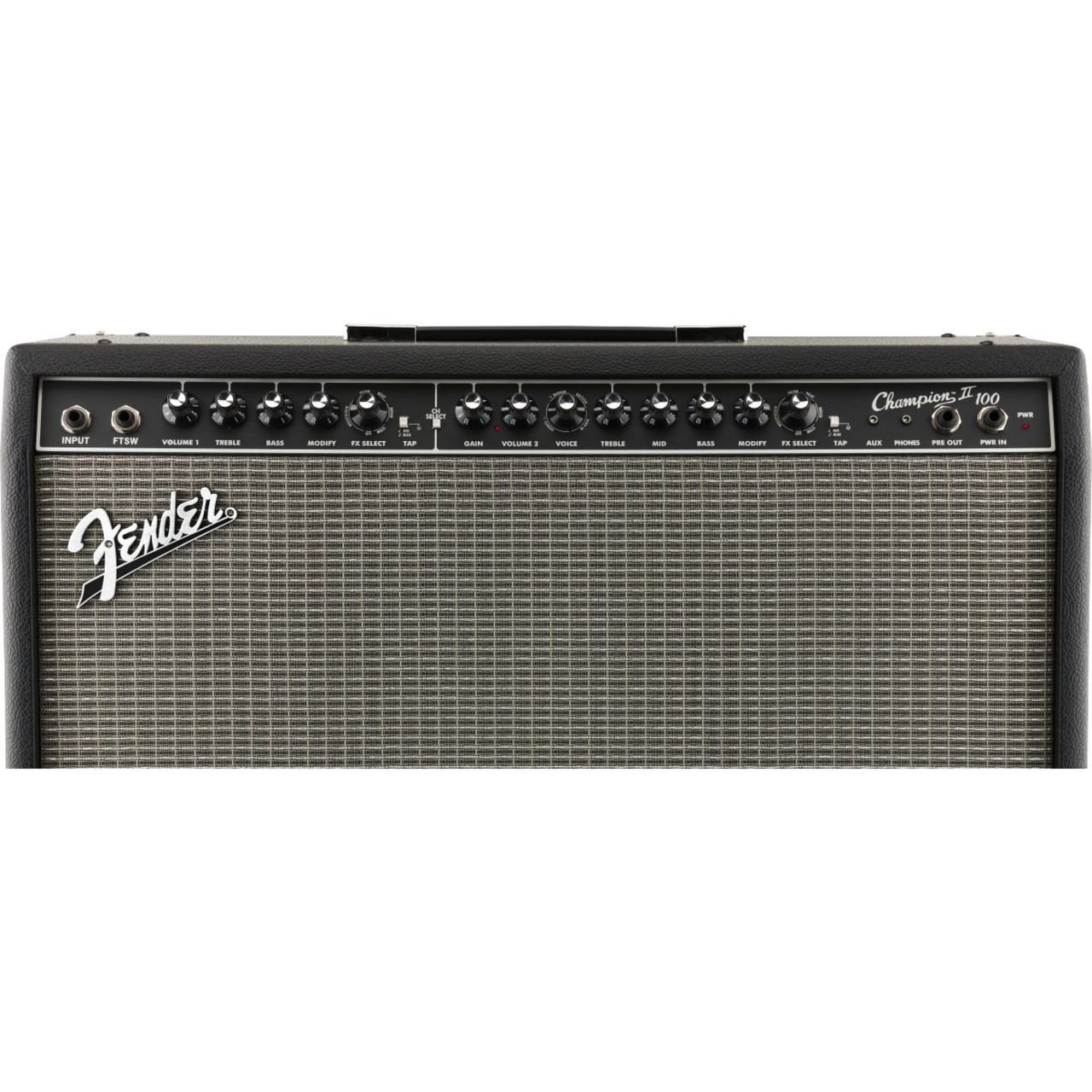 Amplificador Fender Champion Ii 100 Para Guitarra 120v 2330900000