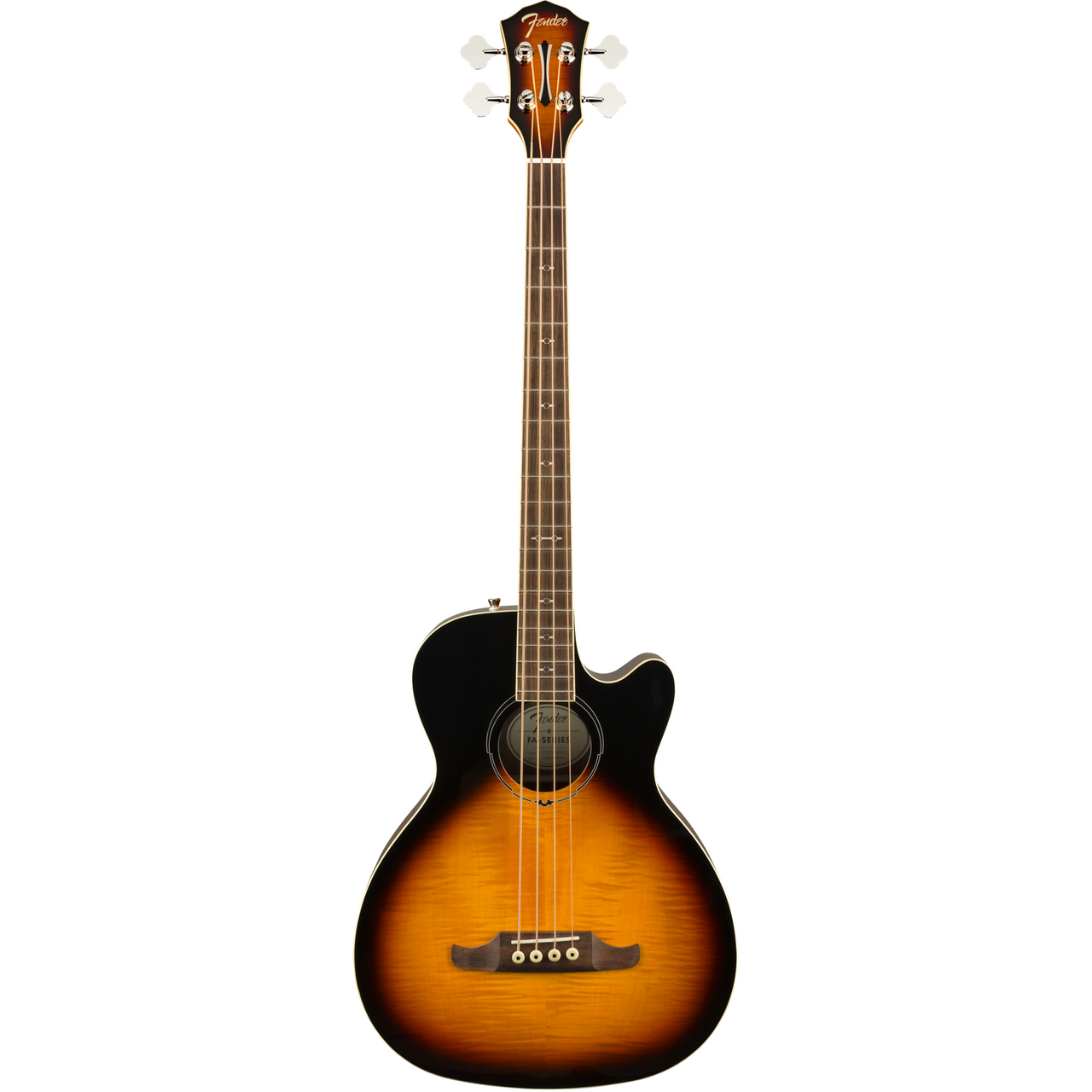 Bajo Electroacustico Fender FA-450CE Bass Sombreado 0971443032