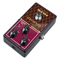 Thumbnail for Pedal Nux Nro-6 Diamond Overdrive Perillas Y Diseño Clasico