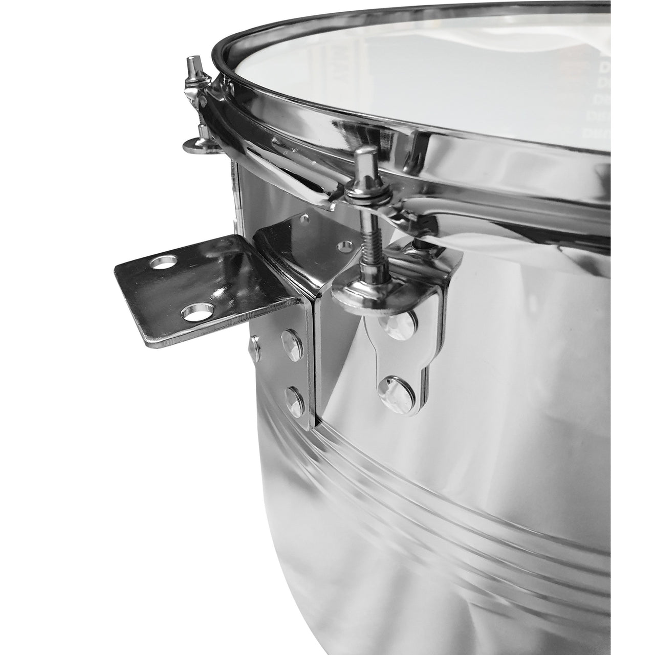 TIMBALES NEW BEAT 14"/15" VASO ANCHO MOD. LT-256CD